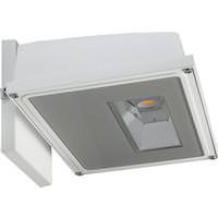 Nuvo Lighting 30 watt 120/277 volt 3000K Natural White Non-Dimmable LED Wall Pack